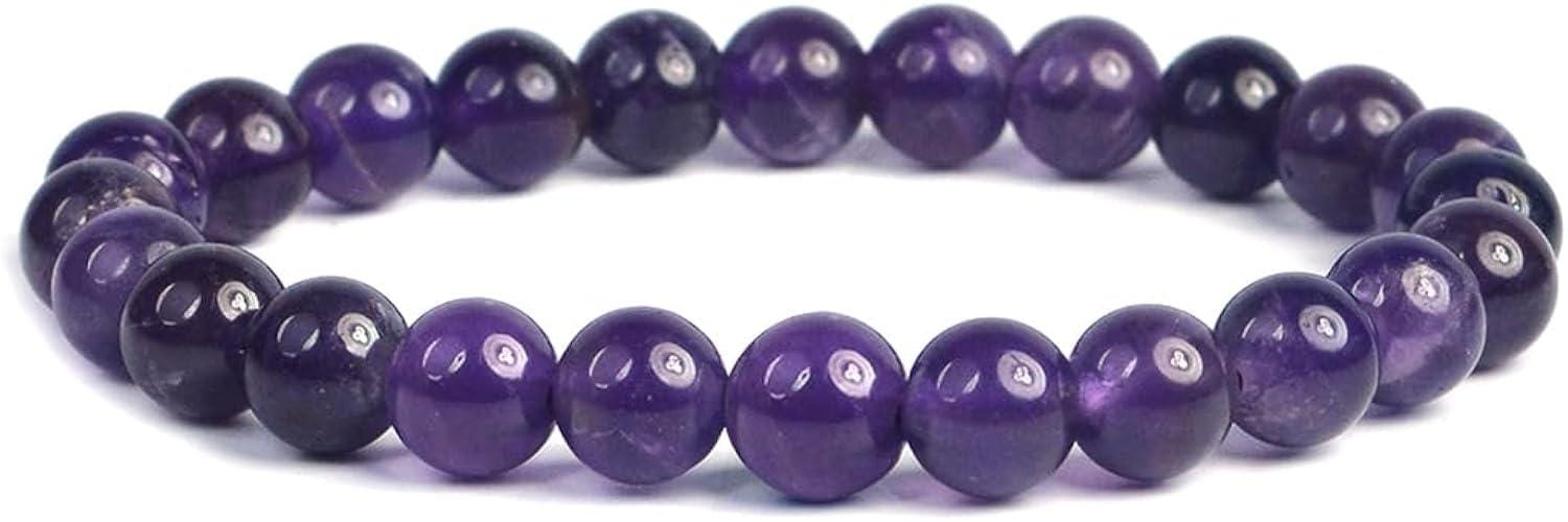 Amethyst Bracelet - Image 4
