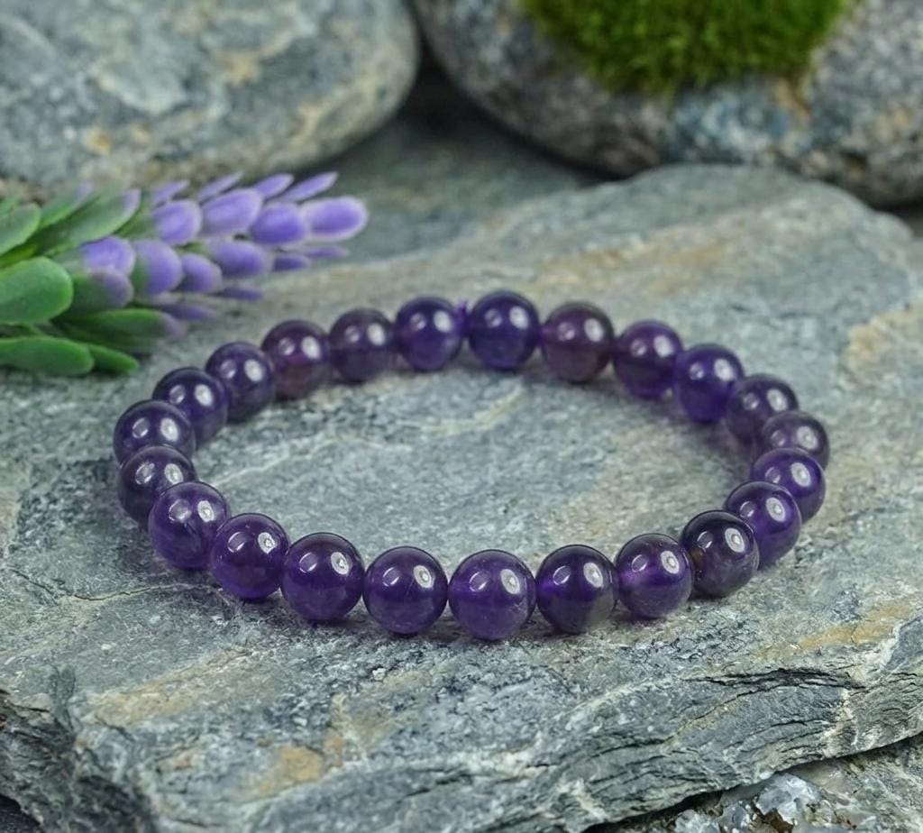 Amethyst Bracelet
